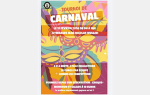 Tournoi Carnaval