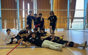 M15 MASCULIN (Jeunes)