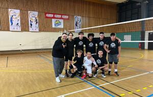 M18 MASCULIN 2 (Jeunes)