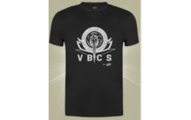 Tee-shirt coton Logo Grand devant 