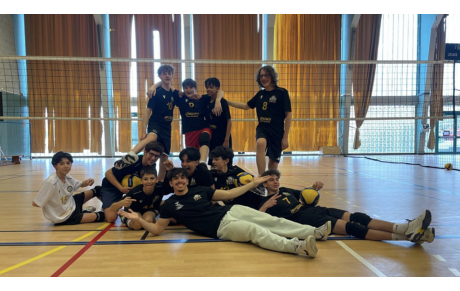 M15 MASCULIN (Jeunes)