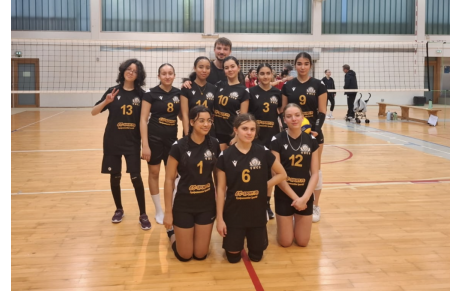 M15 FEMININE (Jeunes)