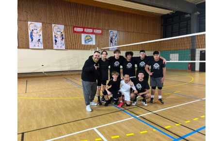 M18 MASCULIN 2 (Jeunes)