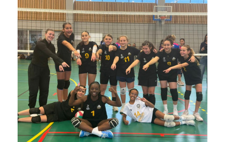 M15 FEMININE (Jeunes)